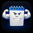 Icono de programa: Notepad on Steroids