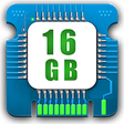 Icon of program: 16GB Micro SD Card Memory…