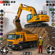 Icono de programa: Excavator Game: Open Worl…