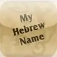 Icon of program: My Hebrew Name