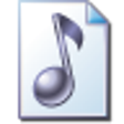 Icon of program: Simple Audio Converter