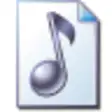 Icon of program: Simple Audio Converter