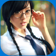 Icono de programa: Asian Girls Wallpapers fo…