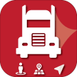 Icon of program: Free Truck GPS Route Navi…