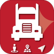 Icon of program: Free Truck GPS Route Navi…