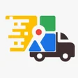 Icono de programa: Free Truck GPS Route Navi…