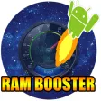 Icon of program: RAM Speed Booster App Cle…