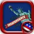 Icono de programa: 4th July Photo Frames & C…
