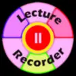 Icon of program: Lecture Recorder