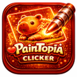 Icon of program: PaintTopia Clicker: Auto …