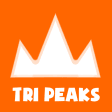 Icon of program: TriPeaks Solitaire  Free …