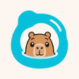 Icon of program: Capy Oasis: Idle de Capib…