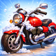 Icono de programa: Bike Wash  Repair Garage …
