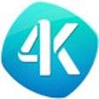 Icon of program: AnyMP4 4K Converter