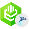 Icono de programa: Devart ODBC Driver for SQ…