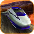 Icon of program: Bullet Train Simulator: R…