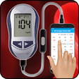 Icon of program: BP and Sugar Check Throug…