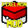 Icon of program: Best PIXELMON Mod for Min…