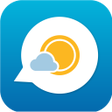 Icon of program: Morecast - Your Personal …
