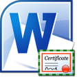 Icon of program: MS Word Award Certificate…