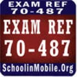 Icon of program: Exam Ref 70-487 Prep