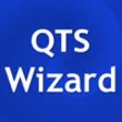 Icon of program: QTS Wizard - Written Data…