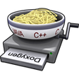 Icono de programa: Doxygen