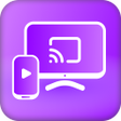 Icon of program: Screen Mirroring: Live TV…