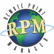 Icon of program: RPM Remote Print Manager …