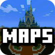 Icono de programa: Maps for Minecraft Pocket…