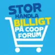 Icon of program: Coop Forum Ingelsta