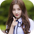 Icon of program: Momoland Nancy Wallpapers…