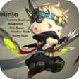 Icon of program: Ninja Run: Zombies Fighte…