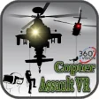Icon of program: 3D Copter Assault VR 360
