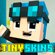 Icon of program: Tiny Skins for PE