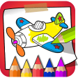 Icon of program: Coloring Book - Kids Pain…
