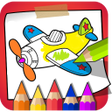 Icon of program: Coloring Book - Kids Pain…