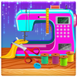 Icon of program: Little Fashion Tailor: ki…