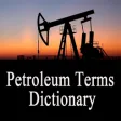 Icon of program: Petroleum Dictionary Term…