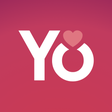 Free Dating App - YoCutie - Flirt, Chat & Meet icon