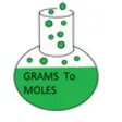 Icon of program: grams to moles