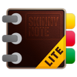 Icono de programa: SkinnyNote Notepad