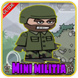 Icono del programa: Guide For Mini Militia Ba…