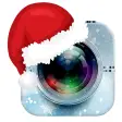 Icon of program: Christmas Photo Editor, S…