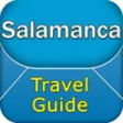 Icon of program: Salamanca Offline Map Cit…