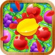 Icon of program: Fruit Link Burst: Crush P…