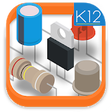 Icono de programa: Electric Circuit Simulati…