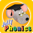 Icono de programa: Jolly Phonics Lessons Unl…