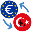 Icon of program: Euro to Turkish Lira / EU…