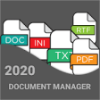 Icon of program: Document Reader-office vi…